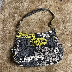 Retired‎ Vera Bradley Baroque Reversible Tote
